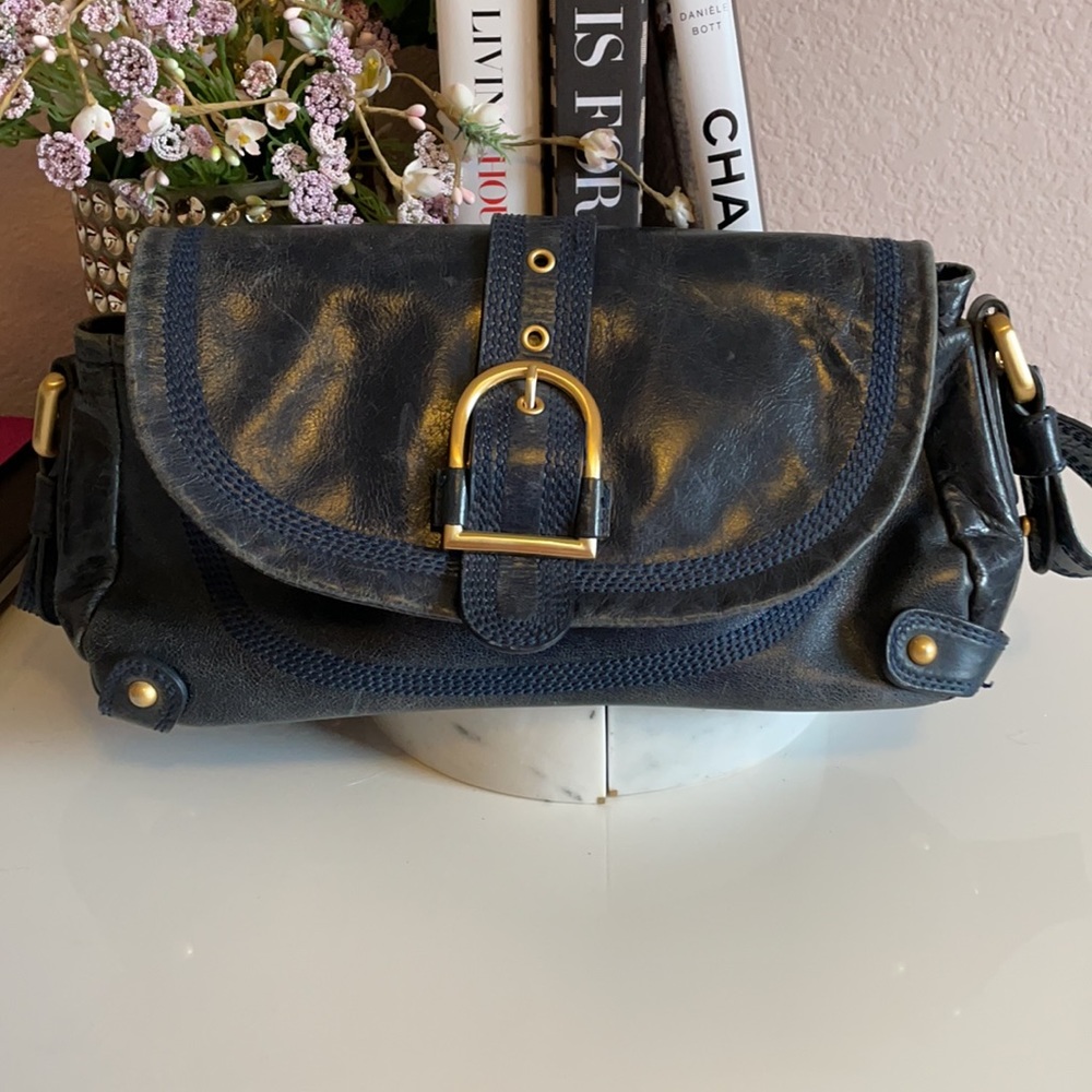 Vintage Perlina Handbag